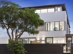 Caulfield South Townhouse- Front