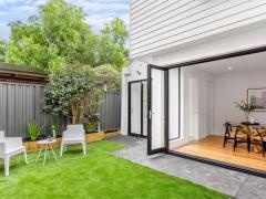 Townhouse- Williamstown VIC- Rear A