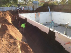 Undeground Basement Alice Springs