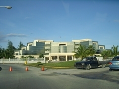 Government Buildings Solomon Islands