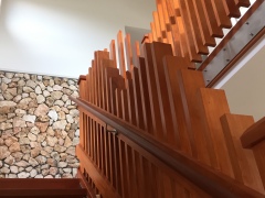 Naisoso Display Home - Internal Stair Case