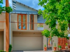 Duplex Erindale Front View