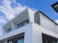 Malabar 2 Storey Duplex- Striking angles on top balcony