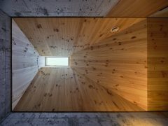 Skylight with Reusable Form