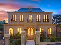 Glen Iris Front View