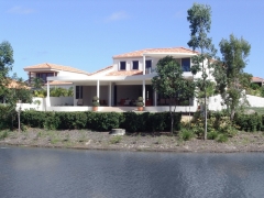 Noosa Springs Canal View